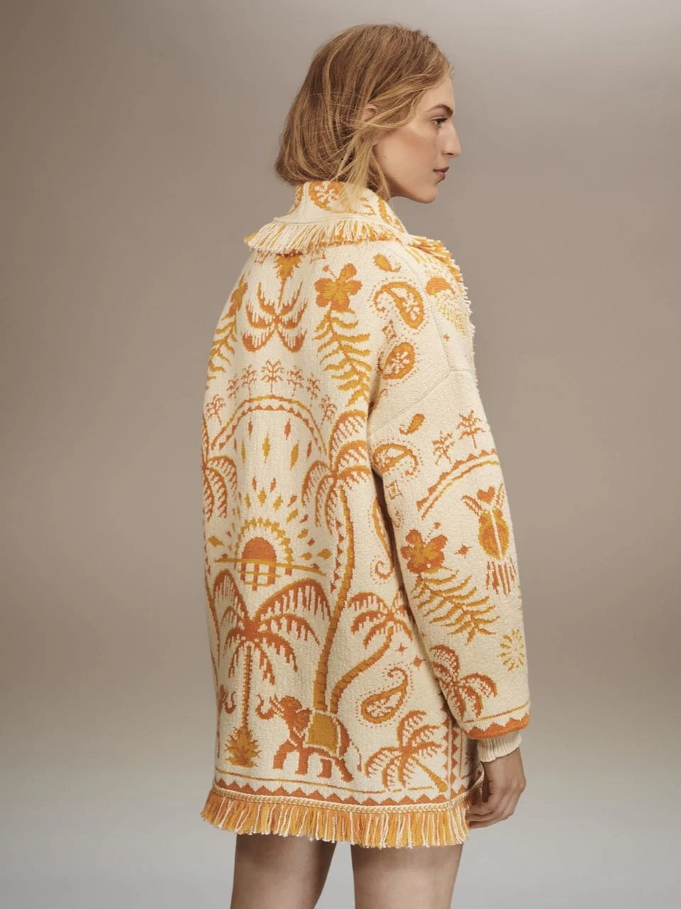 Colección primavera verano de Alanui