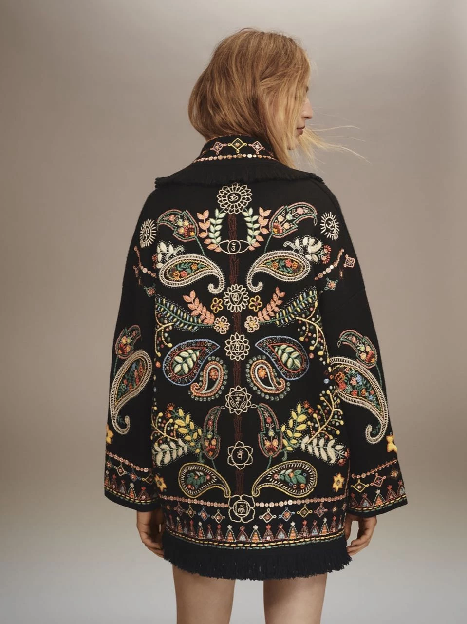 Colección primavera verano de Alanui