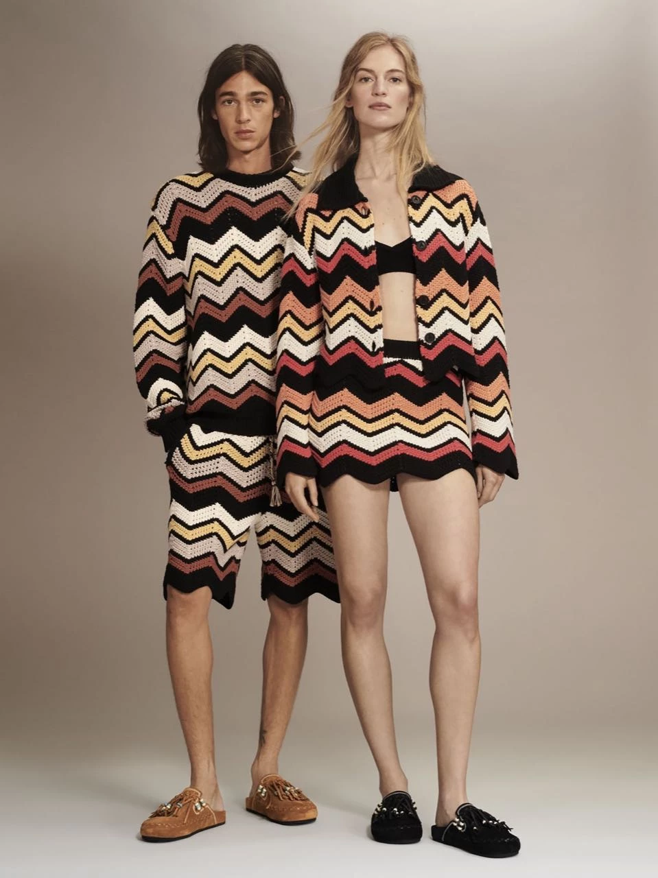 Colección primavera verano de Alanui