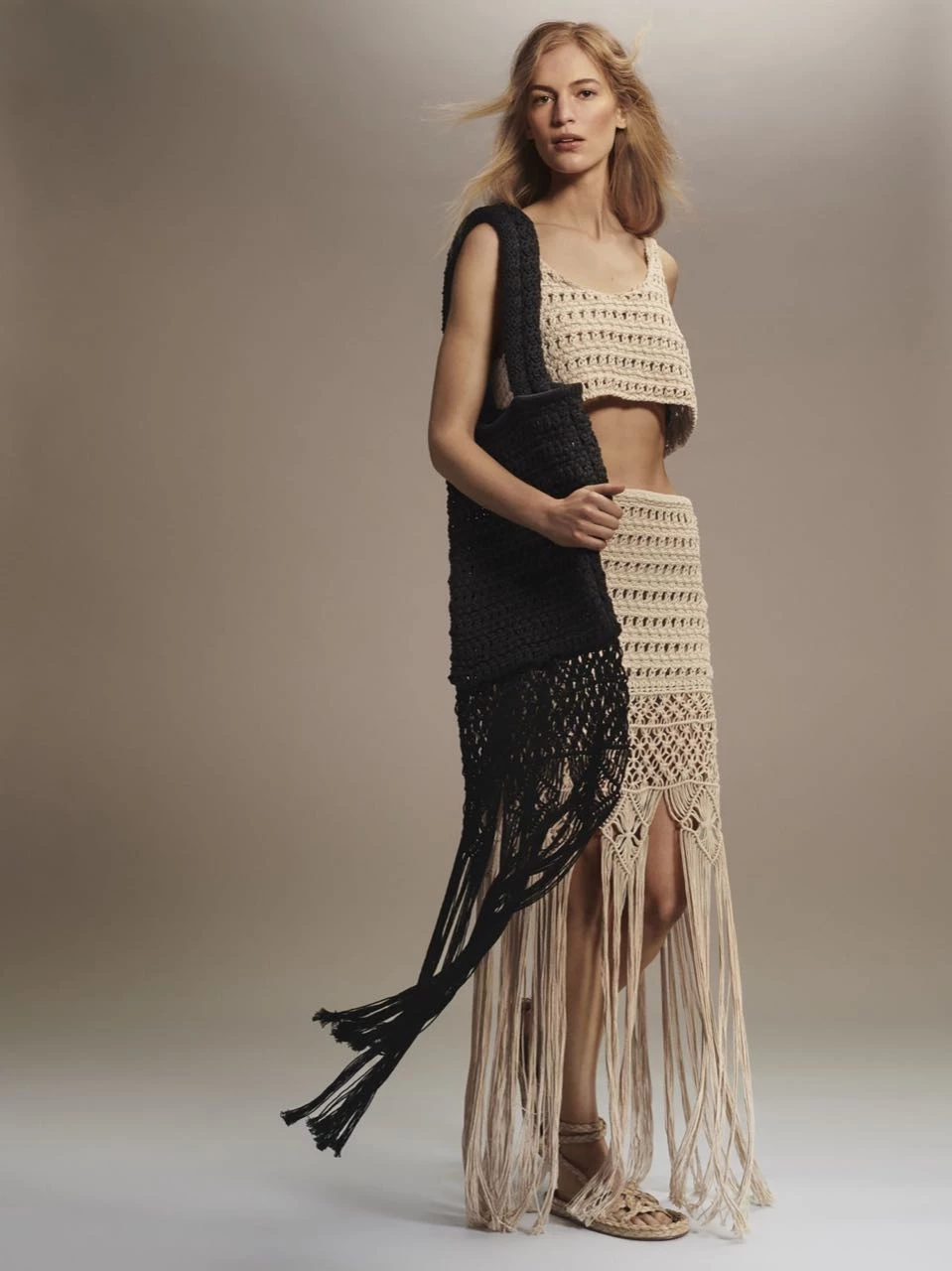 Colección primavera verano de Alanui