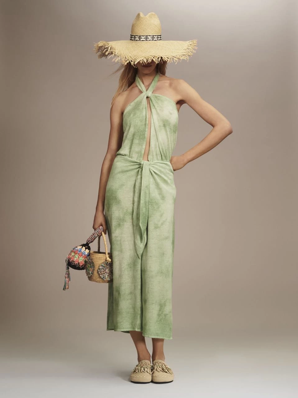 Colección primavera verano de Alanui