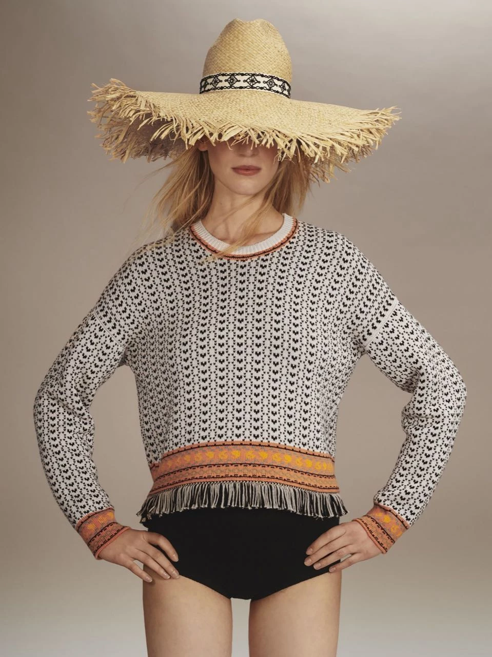 Colección primavera verano de Alanui