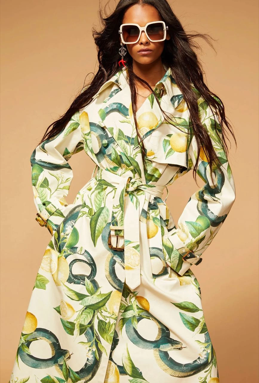 Roberto Cavalli Resort 2024