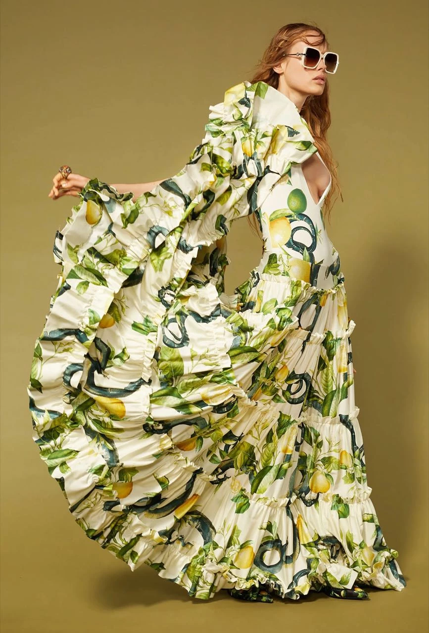 Roberto Cavalli Resort 2024