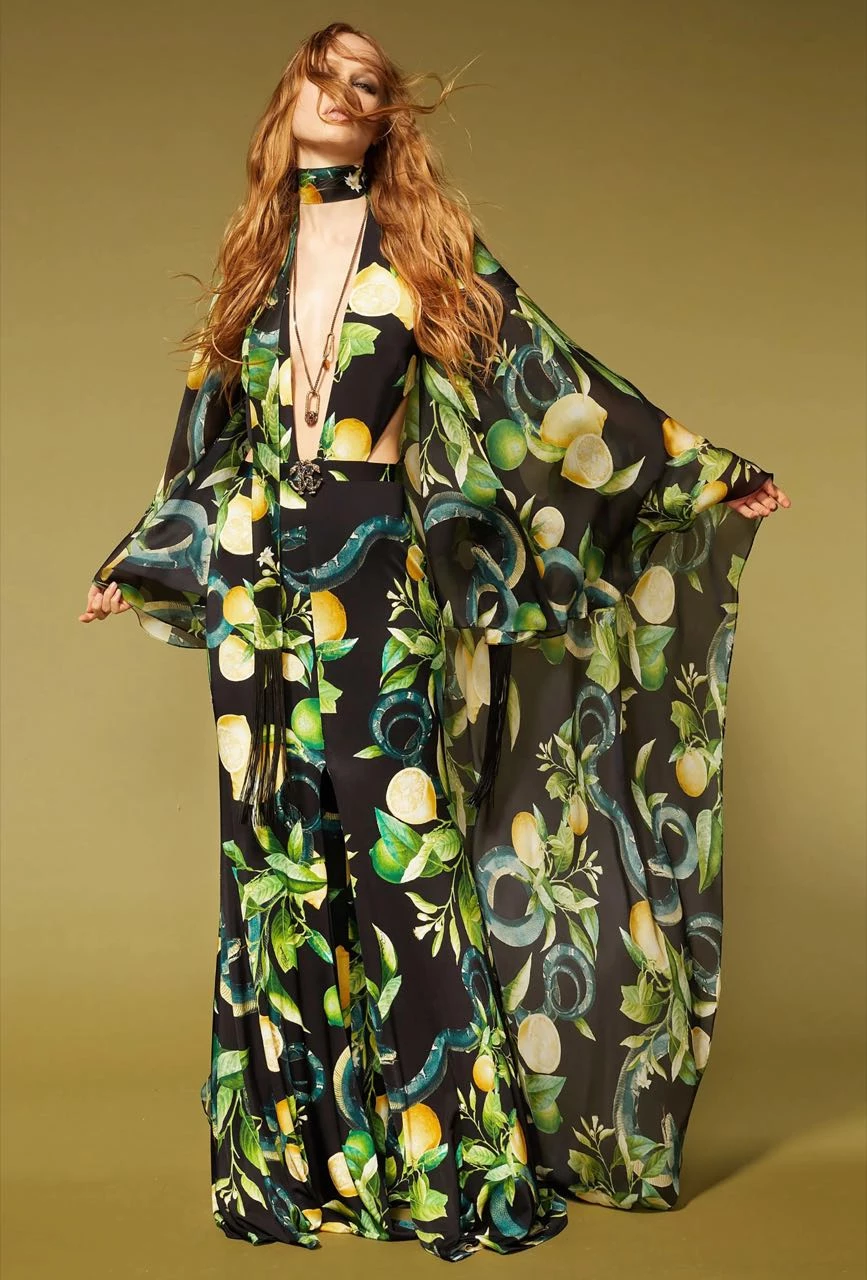 Roberto Cavalli Resort 2024