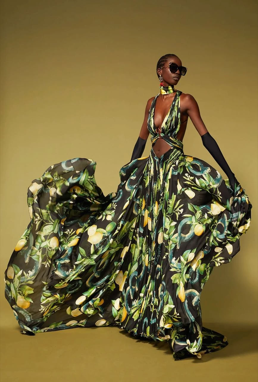 Roberto Cavalli Resort 2024