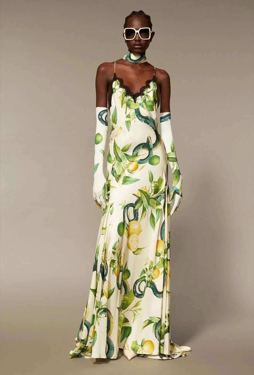 Roberto Cavalli Resort 2024