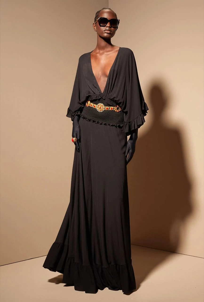 Roberto Cavalli Resort 2024Roberto Cavalli Resort 2024