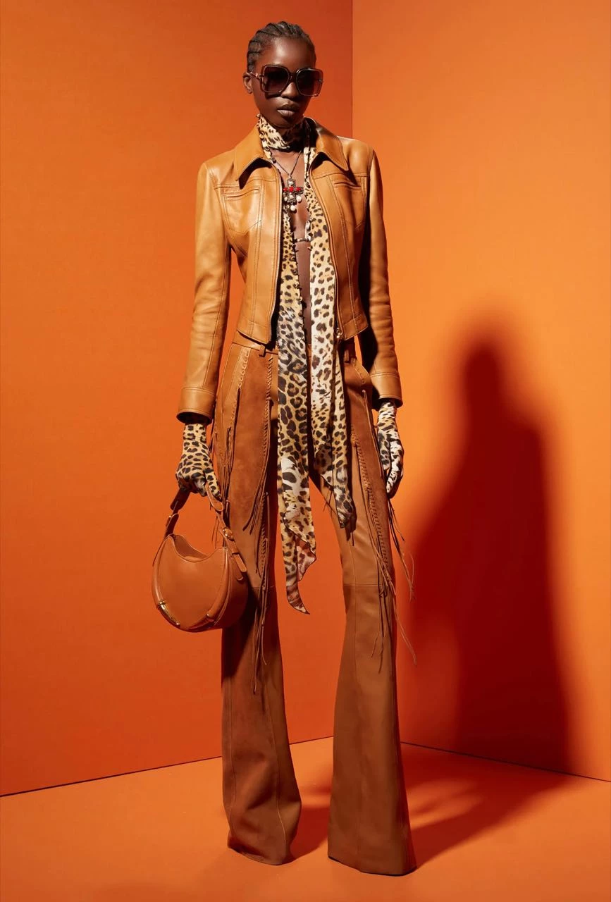 Roberto Cavalli Resort 2024
