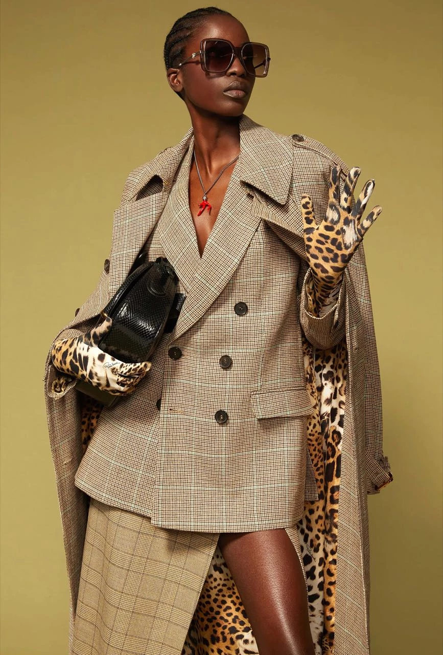 Roberto Cavalli Resort 2024
