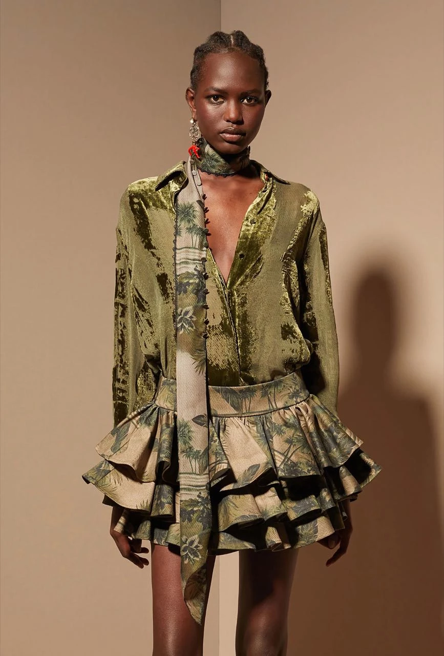 Roberto Cavalli Resort 2024