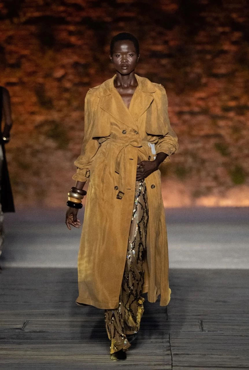 Alberta Ferretti, Colección Resort 2024