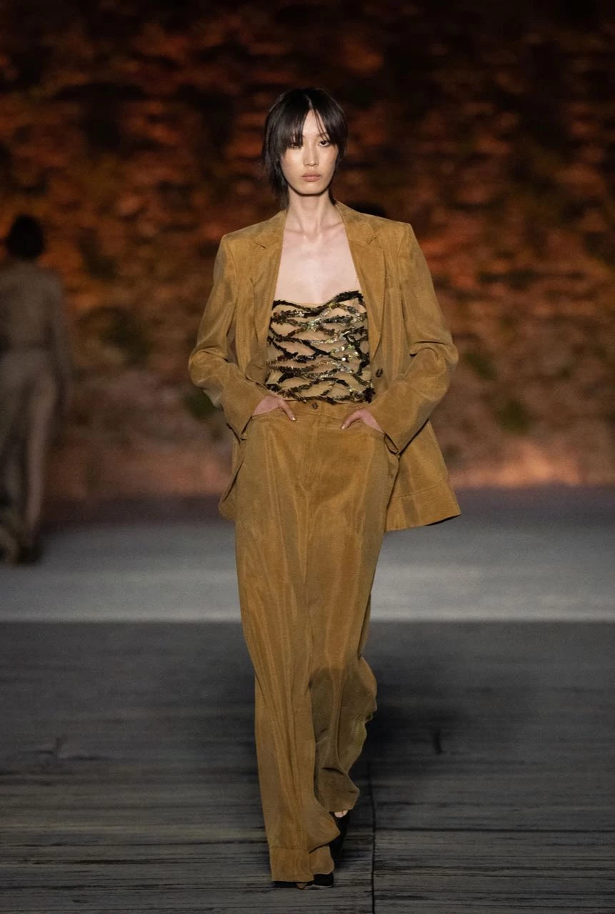 Alberta Ferretti, Colección Resort 2024
