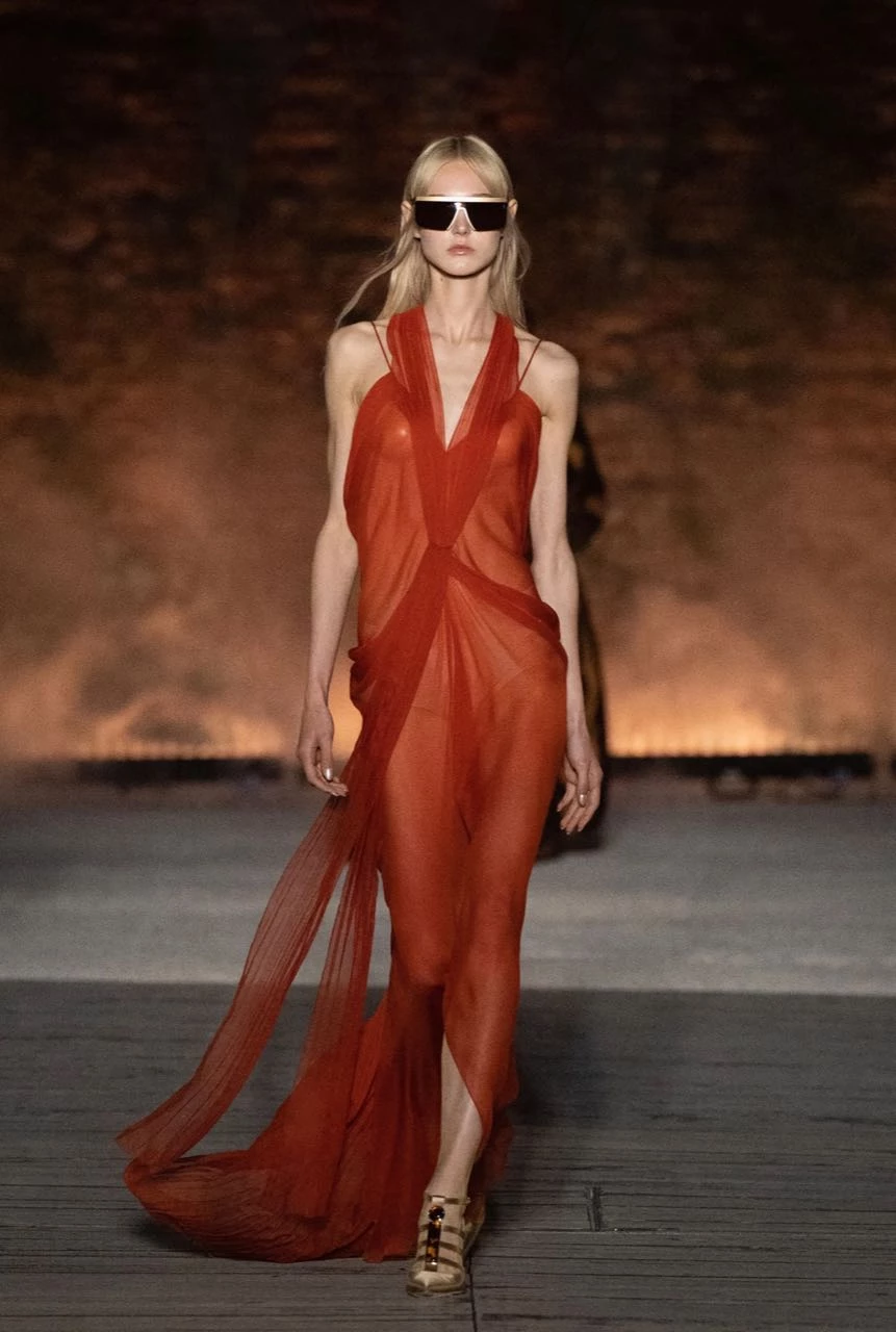 Alberta Ferretti, Colección Resort 2024