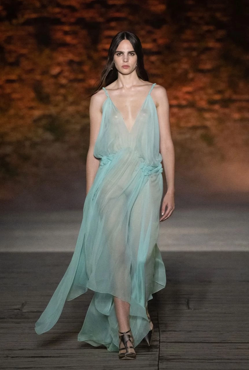 Alberta Ferretti, Colección Resort 2024