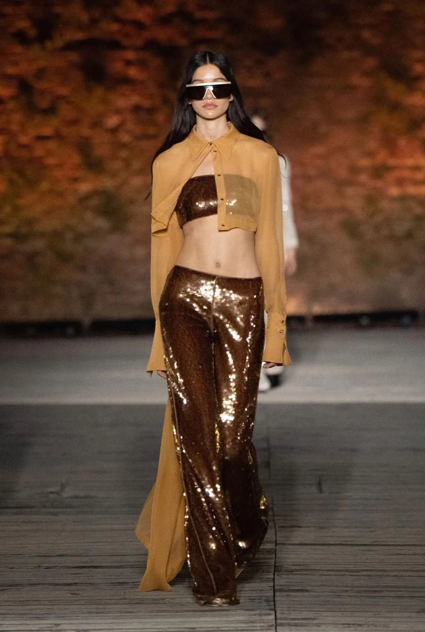 Alberta Ferretti, Colección Resort 2024