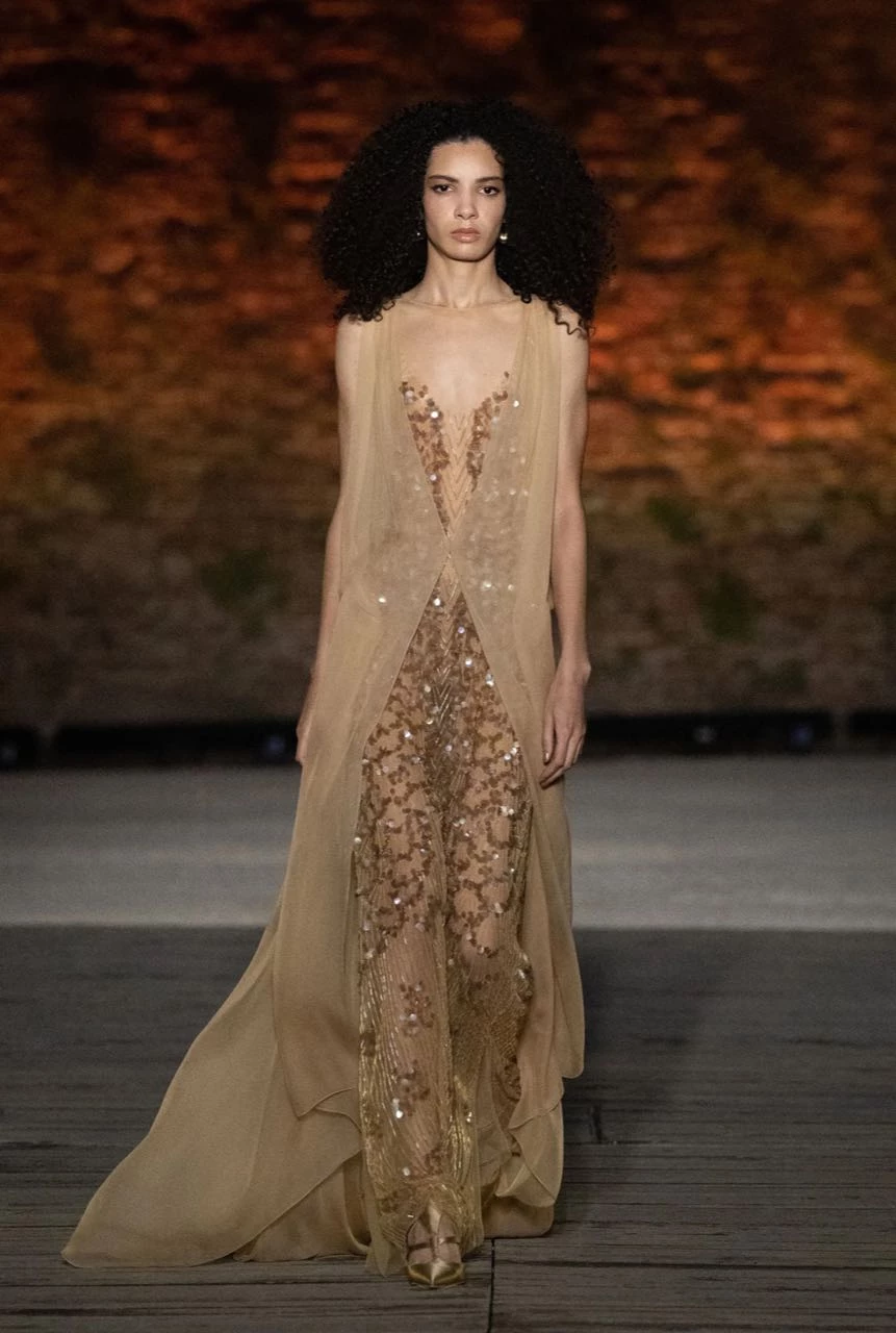 Alberta Ferretti, Colección Resort 2024