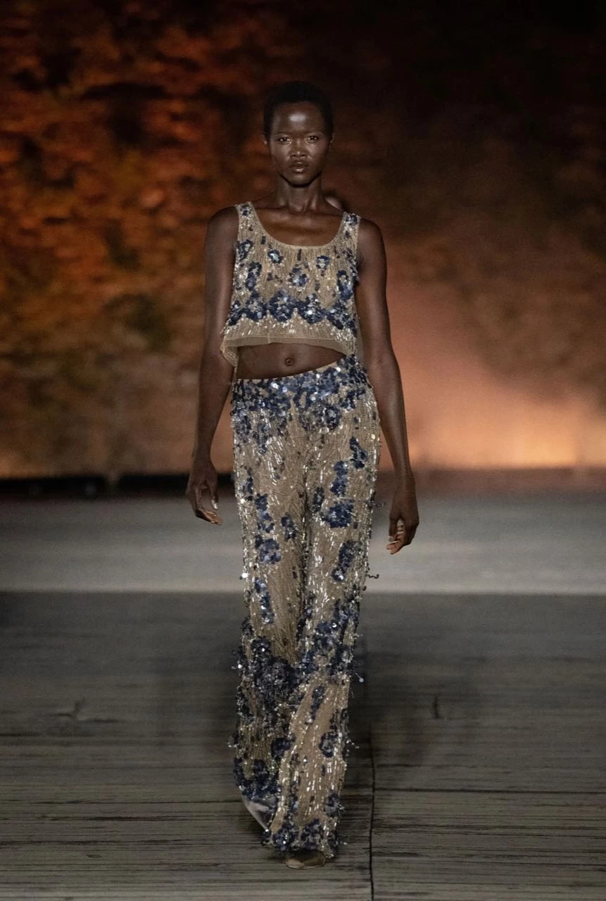 Alberta Ferretti, Colección Resort 2024