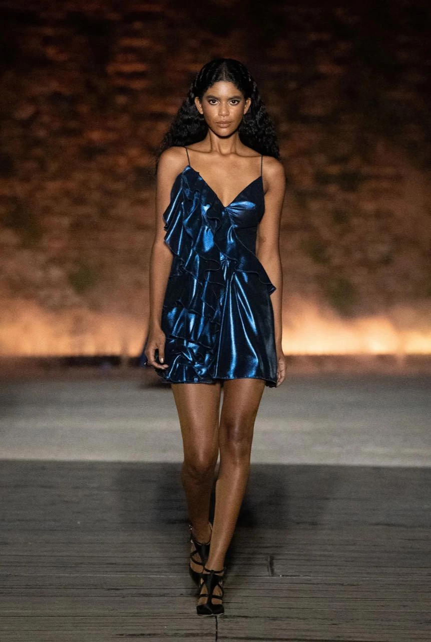 Alberta Ferretti, Colección Resort 2024