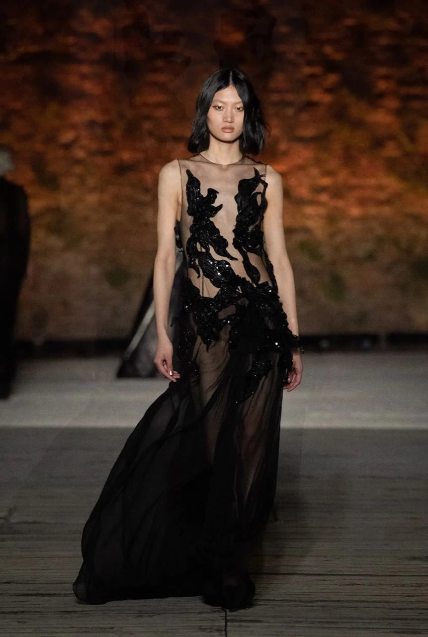 Alberta Ferretti, Colección Resort 2024