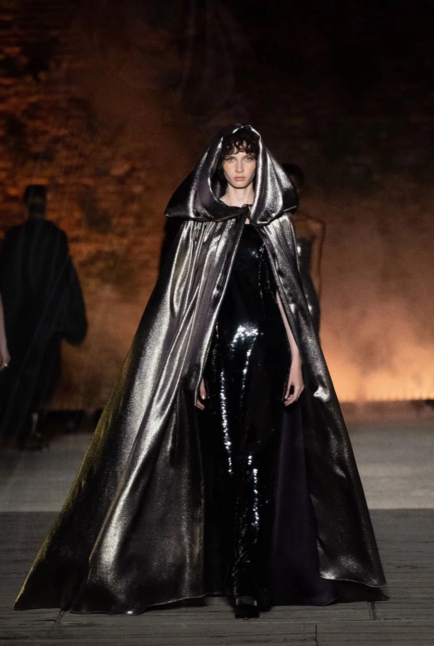 Alberta Ferretti, Colección Resort 2024