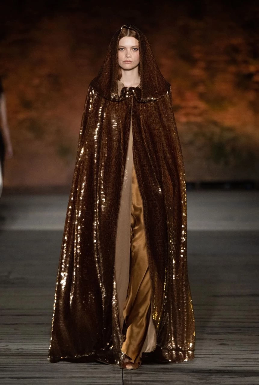Alberta Ferretti, Colección Resort 2024