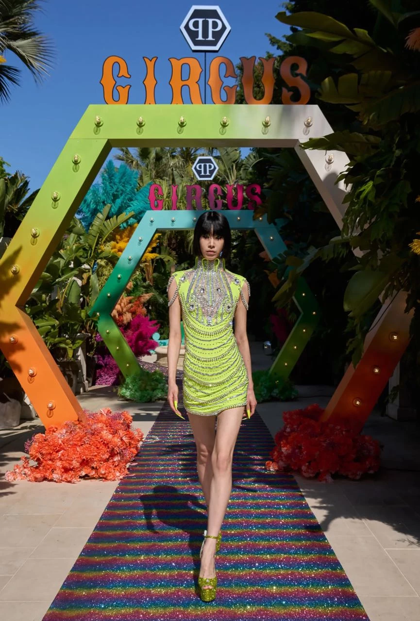 Phlippe Plein, colección resort 2024