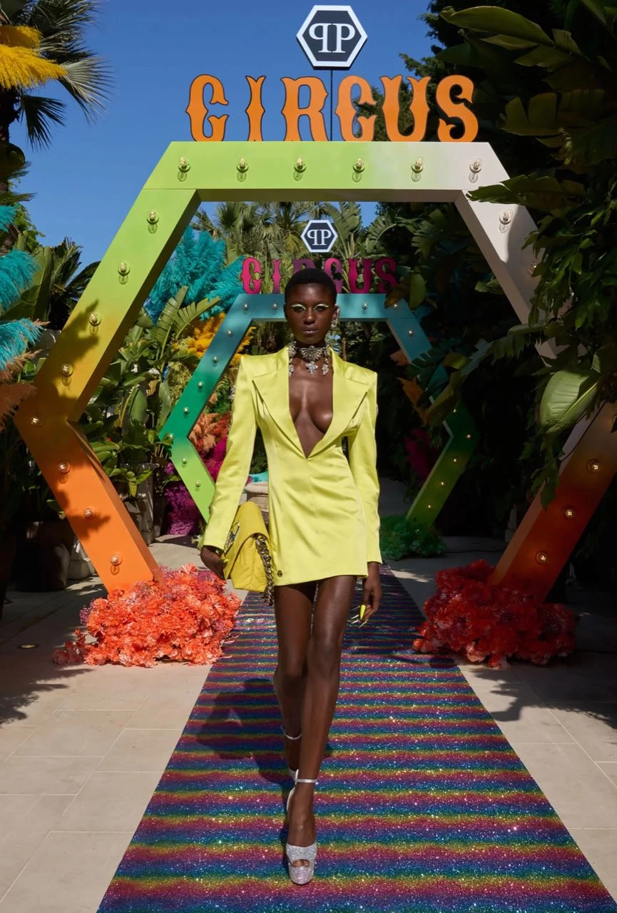 Phlippe Plein, colección resort 2024