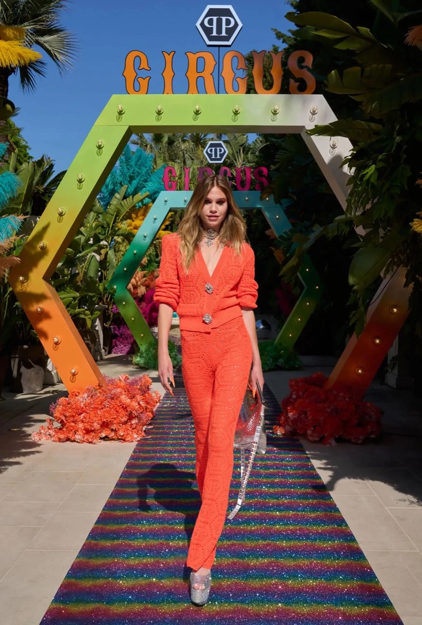 Phlippe Plein, colección resort 2024