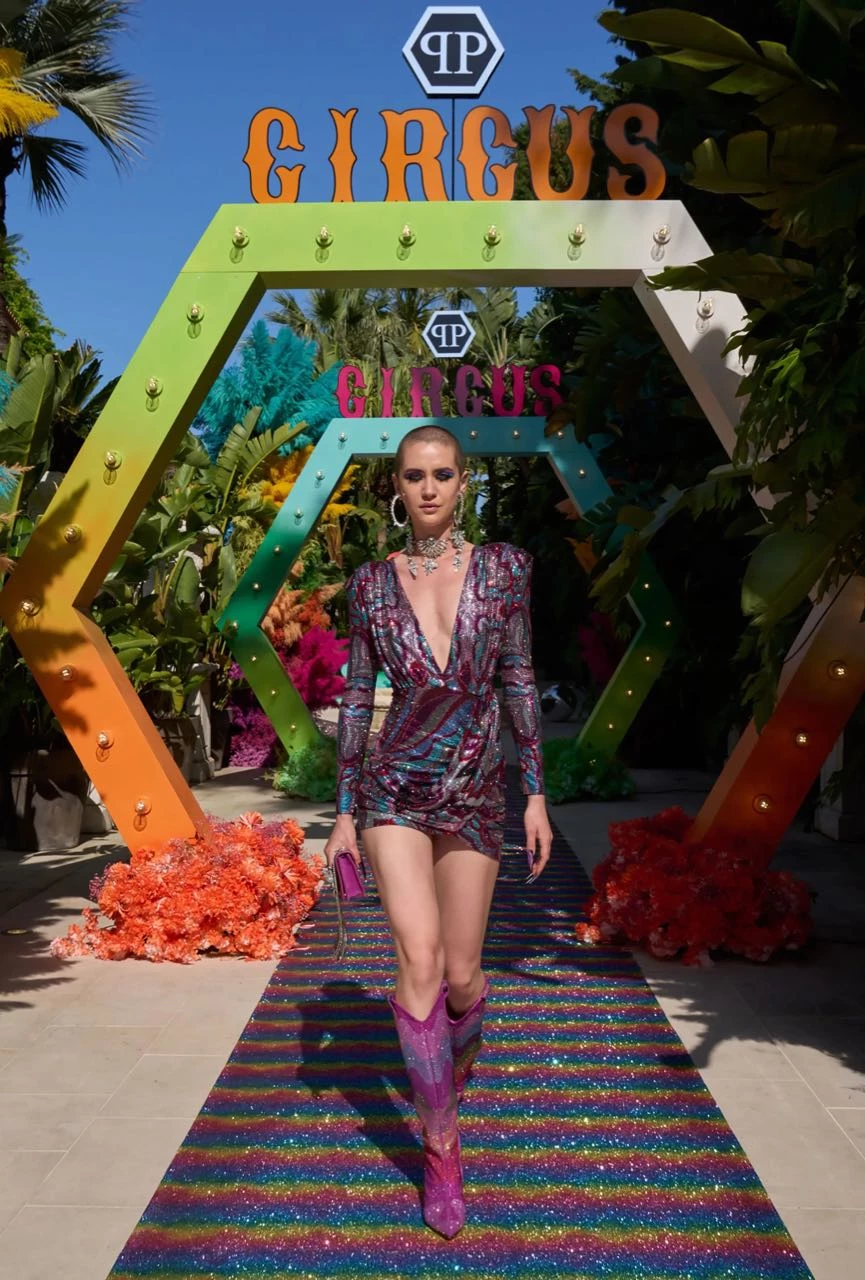 Phlippe Plein, colección resort 2024