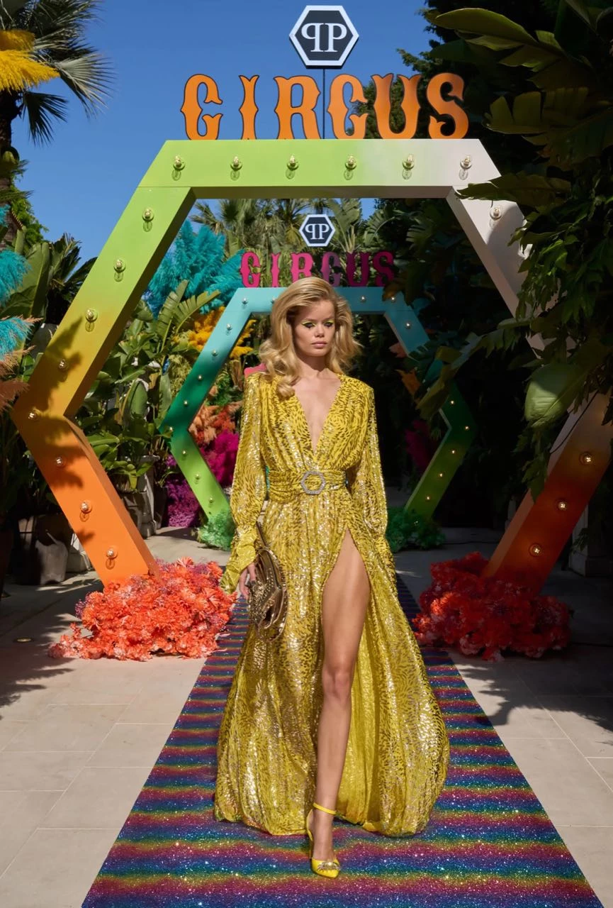 Phlippe Plein, colección resort 2024