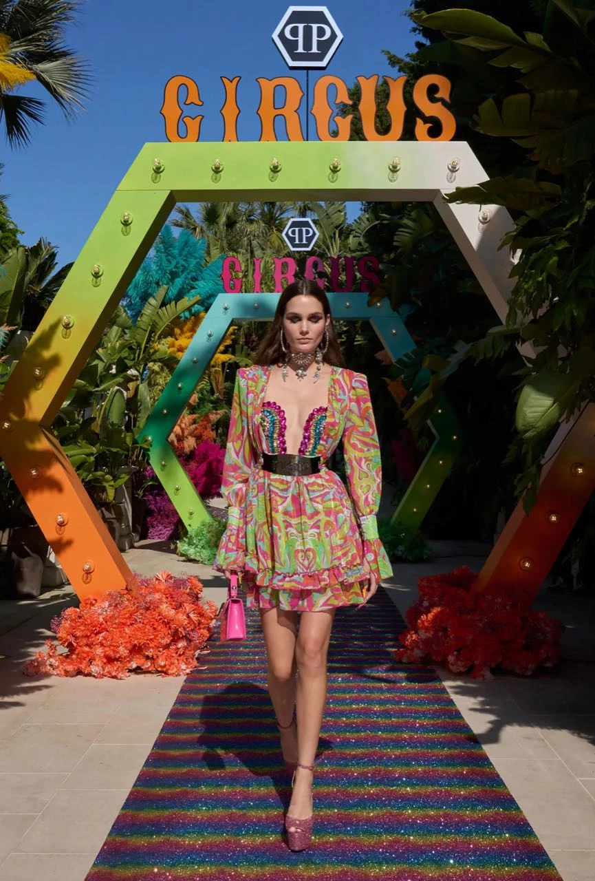 Phlippe Plein, colección resort 2024