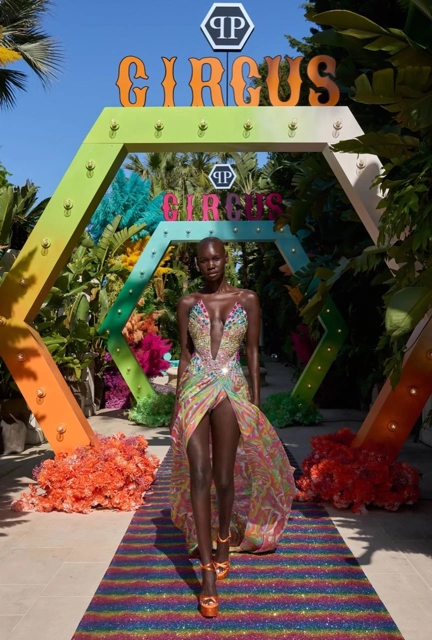 Phlippe Plein, colección resort 2024