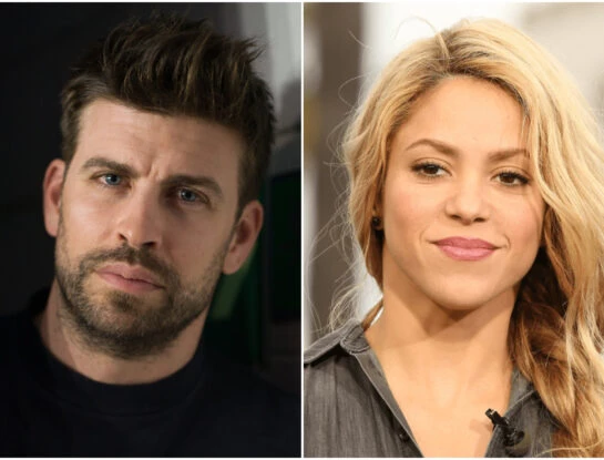Gerard Piqué habría protagonizado un escándalo con el hermano de Shakira