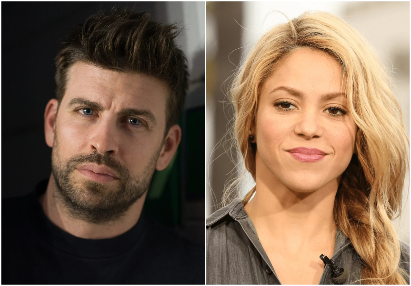 Gerard Piqué habría protagonizado un escándalo con el hermano de Shakira