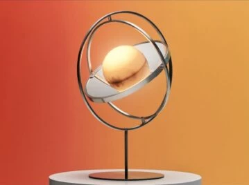 Así es la increíble lámpara de Ikea que funciona con energía solar