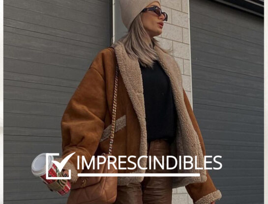 Campera aviadora, el abrigo que se impone este otoño/invierno 2023