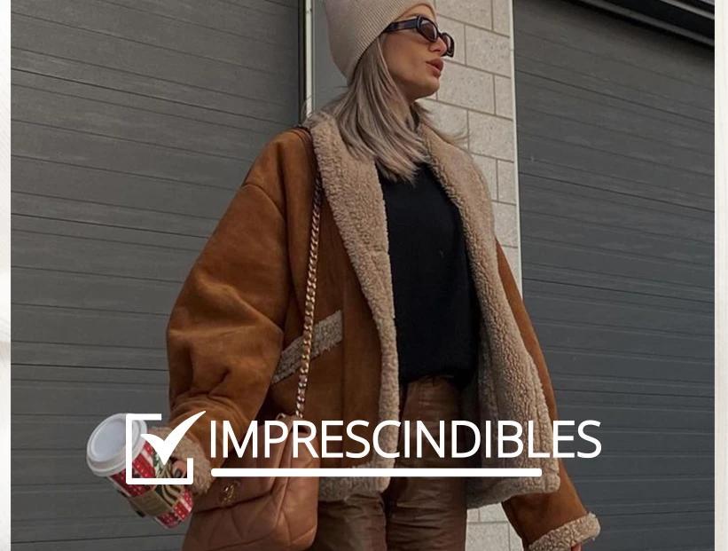 campera aviadora imprescindibles para ti otoño