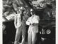 Jacques de Bascher y Karl Lagerfeld