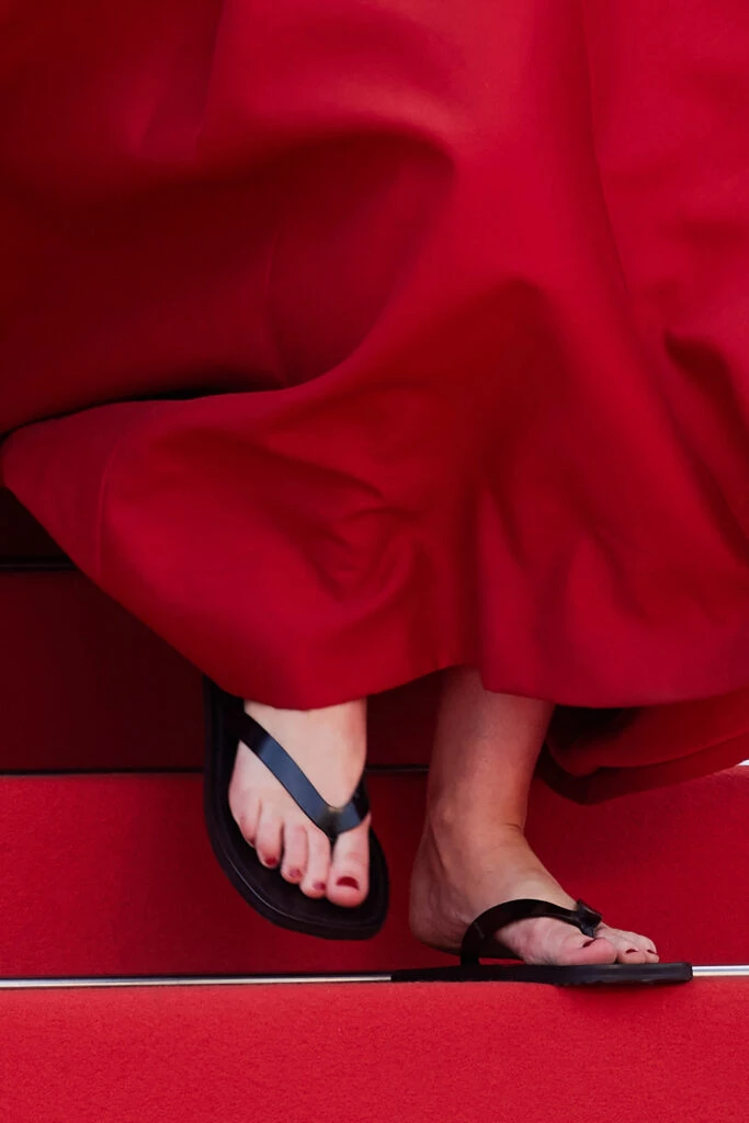 Jennifer Lawrence en Cannes