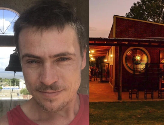 Así es "Casa de pájaros", el espectacular salón que el músico Juan de Benedictis, papá de Ámbar y ex pareja de Juana Viale, inauguró en Cardales
