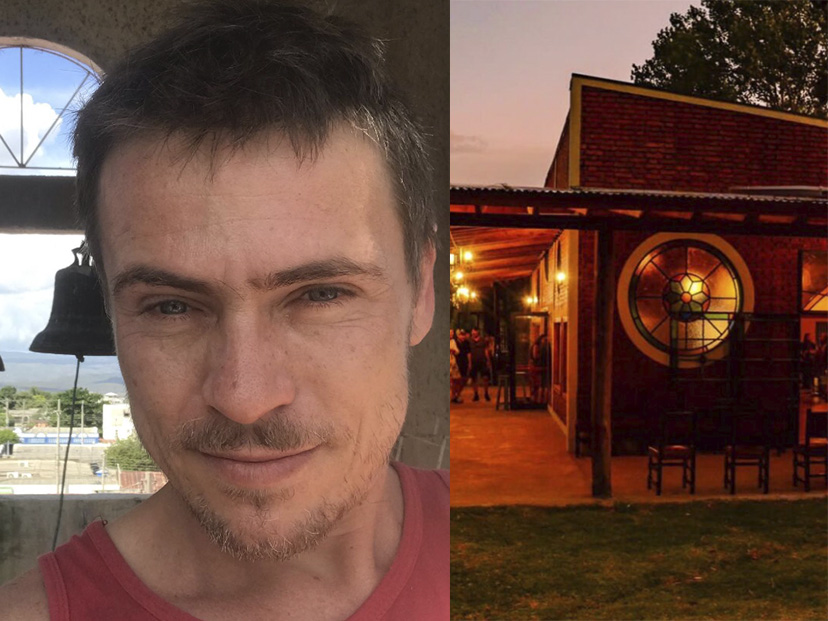 Así es "Casa de pájaros", el espectacular salón que el músico Juan de Benedictis, papá de Ámbar y ex pareja de Juana Viale, inauguró en Cardales