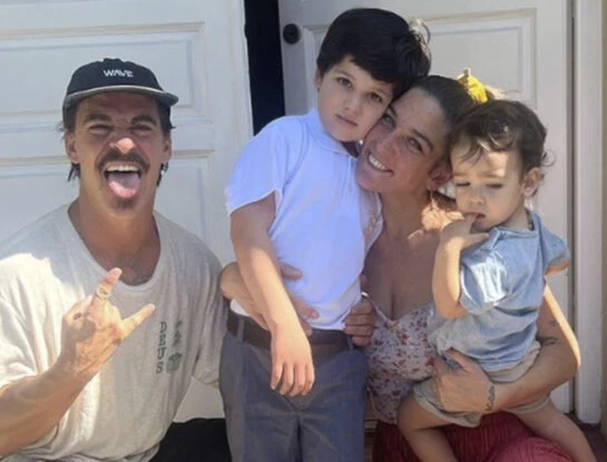 Así es la casa que Juana Repetto y Sebastián Graviotto tienen en un barrio privado: con dos plantas, pileta y parque