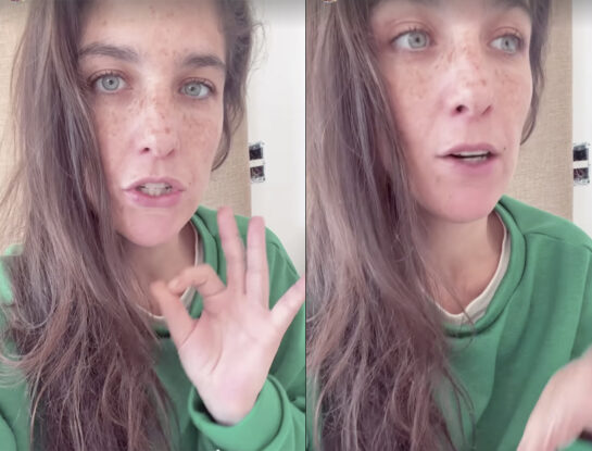 Juana Repetto reveló que tiene un "invitado" inesperado en su casa: "Está metido en el cesto de basura hace tres días"