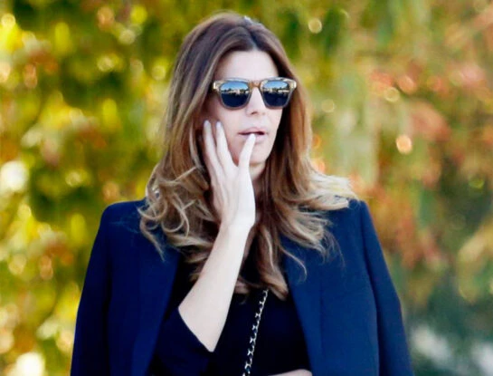 Juliana Awada da cátedra de cómo armar un buen look con zapatillas sin resignar estilo