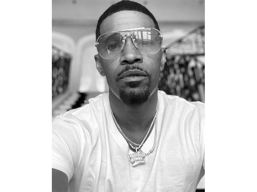 Jamie Foxx