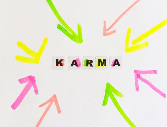 Pitty, la numeróloga, nos explica cómo detectar nuestro karma y potenciar su efecto