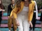 Kate Middleton apostó por un toque de color en su último look. Foto: Instagram.