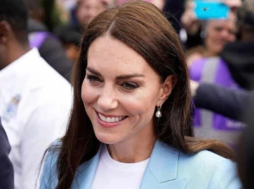 Kate Middleton destacada