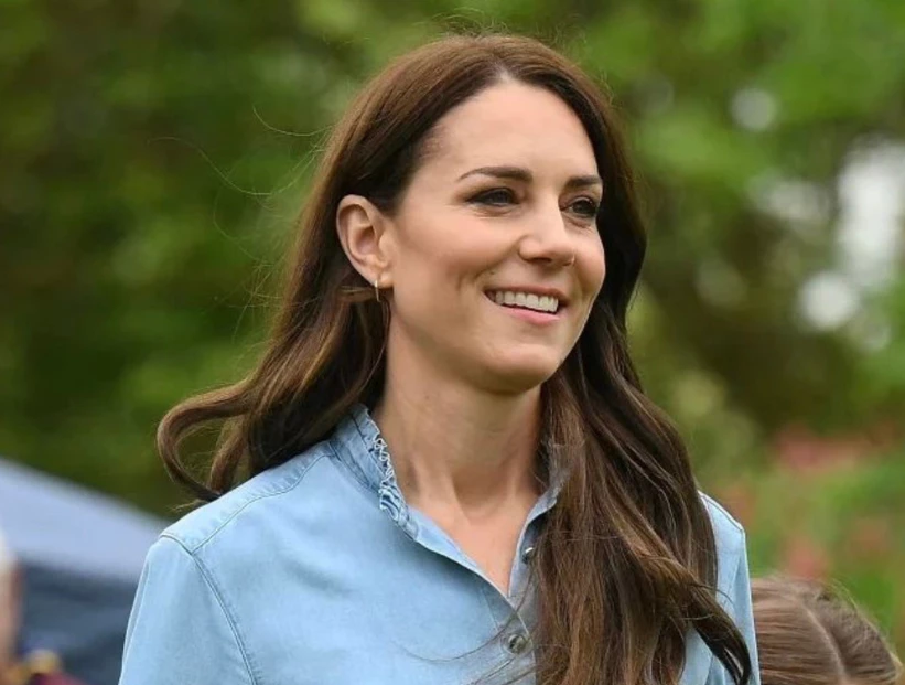 Kate Middleton destacada
